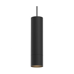 Alc - LED Pendant with Snoot Trim In Modern Style-3 Inches Wide - 1278003
