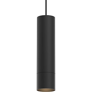 ALC - 1 LED Snoot Trim Small Pendant-11.75 Inch Tall and 3 Inch Wide - 1278003