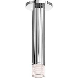 Alc - 10W 1 LED Tall Flush Mount In Modern Style-12 Inches Tall and 2 Inches Wide - 1277877