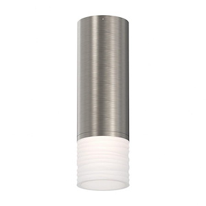 Alc - LED Small Conduit Pendant In Modern Style-3 Inches Wide - 1278064
