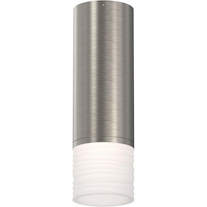 ALC - 1 LED Ribbon Trim Small Flush Mount-9.25 Inch Tall and 3 Inch Wide - 1278064