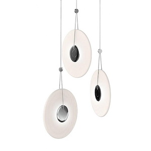 Meclisse - LED Pendant-9 Inches Tall - 1277911