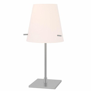 Vogue - 1 Light Table Lamp-26 Inches Tall and 13.50 Inches Wide
