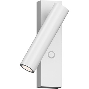 Haim - 1 LED Wall Sconce-5.25 Inch Tall and 1.5 Inch Wide - 1286620