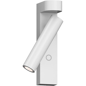 Haim - 2 LED Wall Sconce-6 Inch Tall and 1.5 Inch Wide - 1286621