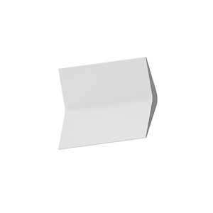 Turo - 7W 1 LED Medium Wall Sconce-6.5 Inches Tall and 10 Inches Wide