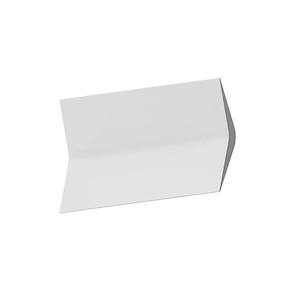 Turo - 9W 1 LED Large Wall Sconce-6.5 Inches Tall and 13 Inches Wide - 1336622