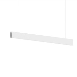 Lithe - 17W 1 LED 2-Sided Pendant-2.25 Inches Tall and 36 Inches Wide