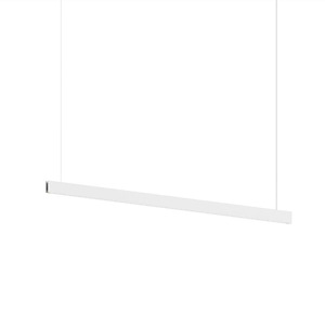 Lithe - 29W 1 LED 2-Sided Pendant-2.25 Inches Tall and 72 Inches Wide - 1336658