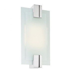 Dakota - 2 Light Wall Sconce-14.50 Inches Tall and 7 Inches Wide