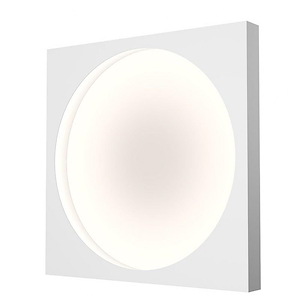 Vuoto - 27W 1 LED Wall Sconce In Modern Style-20 Inches Tall and 20 Inches Wide