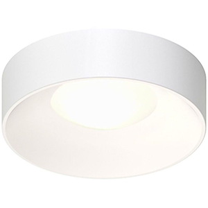 Ilios - 1 LED Flush Mount-4 Inch Tall and 10 Inch Wide - 1277913