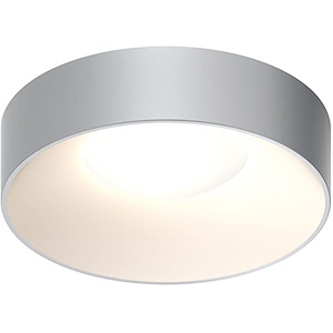 Ilios - 1 LED Flush Mount-4.5 Inch Tall and 14 Inch Wide - 1277860