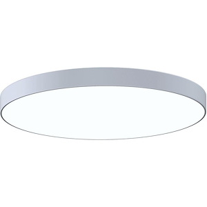 Pi - 1 LED Flush Mount-4 Inch Tall and 29.5 Inch Wide - 1107540