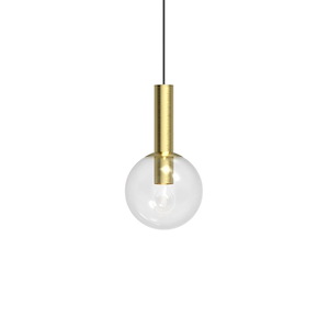 Bubbles - 1 Light Pendant In Contemporary Style-22 Inches Tall and 8 Inches Wide