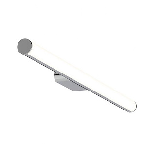 Fino - 11W 1 LED Bath Bar In Modern Style-18 Inches Tall and 18 Inches Wide