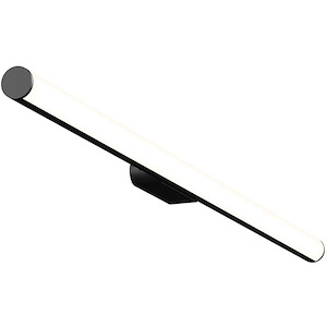 Fino - 1 LED Bath Vanity-24 Inch Tall and 24 Inch Wide - 1096239