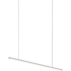 Fino - 1 LED Pendant-0.75 Inch Tall and 34 Inch Wide - 1293957