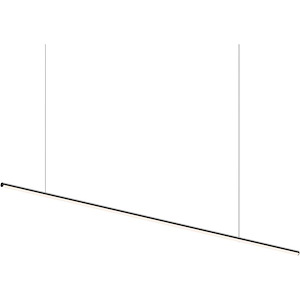 Fino - 1 LED Pendant-0.75 Inch Tall and 70 Inch Wide - 1293960