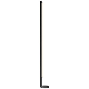 Keel - 1 LED Floor Lamp-86.5 Inch Tall and 8 Inch Wide - 1096251