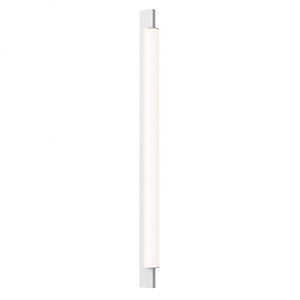 Keel - 15W 1 LED Bath Bar In Modern Style-1.5 Inches Tall and 28 Inches Wide