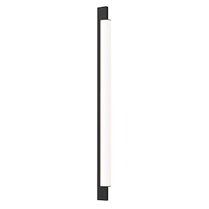 Keel - 15W 1 LED Bath Bar In Modern Style-1.5 Inhces Tall and 28 Inches Wide - 1278015