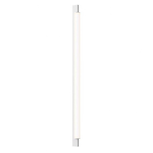 Keel - 17W 1 LED Bath Bar In Modern Style-1.5 Inches Tall and 36 Inches Wide