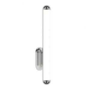 Plaza - 13W 1 LED Bath Bar In Modern Style-20 Inches Tall and 2.25 Inches Wide