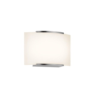 Wave - 8 Inch 5W 1 LED Wall Sconce - 436858