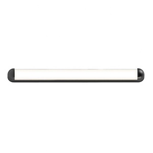 Radio - 15W 1 LED Bath Bar In Modern Style-32 Inches Tall and 3 Inches Wide - 1096296