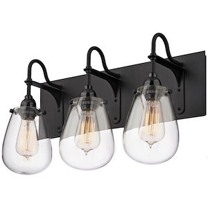 Chelsea - 6 Light Bath Vanity-12.5 Inch Tall and 19.25 Inch Wide - 436838