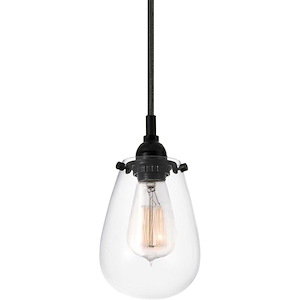 Chelsea - 2 Light Pendant-8.75 Inch Tall and 4.5 Inch Wide - 396288