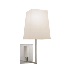 Verso - 1 Light Wall Sconce-18 Inches Tall