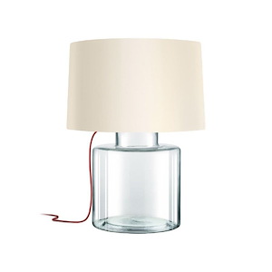 Grasso - 1 Light Table Lamp In Contemporary Style-27 Inches Tall and 20 Inches Wide