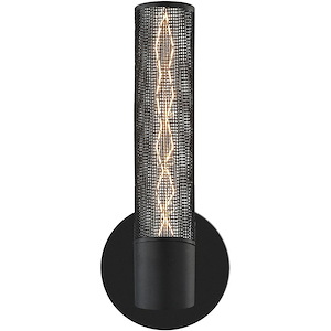 Urban Edge - 2 Light Wall Sconce-14.25 Inch Tall and 5 Inch Wide - 436826