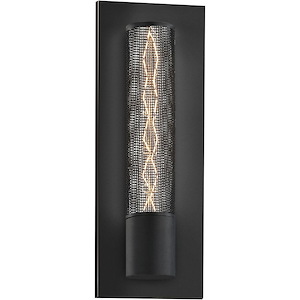 Urban Edge - 2 Light Wall Sconce-16 Inch Tall and 5 Inch Wide - 436825