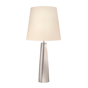 Virage - 1 Light Table Lamp-31 Inches Tall and 15 Inches Wide