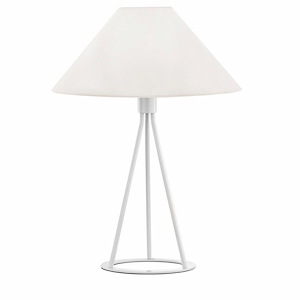 Tetra - 1 Light Table Lamp-28.50 Inches Tall and 19 Inches Wide
