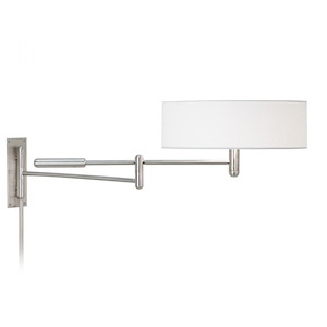 Perno - 2 Light Wall Sconce-14 Inches Tall and 30 Inches Wide