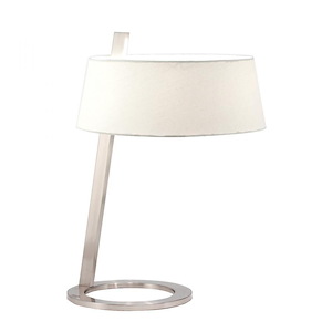 Lina - 2 Light Table Lamp-23.50 Inches Tall and 16 Inches Wide