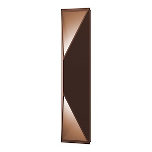 Prisma - LED Tall Wall Sconce-18 Inches Tall