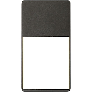 Light Frames - 13.5W LED Wall Sconce-13 Inch Tall and 7 Inch Wide - 1025316