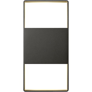 Light Frames - LED Wall Sconce-14 Inch Tall and 7 Inch Wide - 1025318