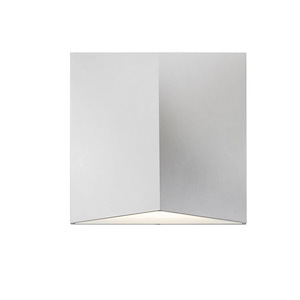 Ridgeline - LED Wall Sconce-7.5 Inches Tall
