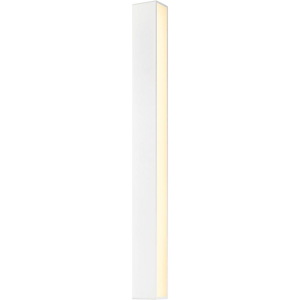 Sideways - 54.45W LED Wall Sconce-36.25 Inch Tall and 3.25 Inch Wide - 1025361