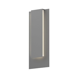 Reveal - LED Tall Wall Sconce In Contemporary Style-19 Inches Tall and 8 Inches Wide