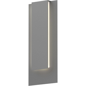 Reveal - 1 LED Wall Sconce-19 Inch Tall and 8 Inch Wide - 1011888