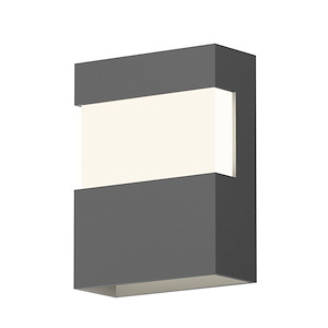 Band - LED Wall Sconce In Contemporary Style-8 Inches Tall and 6 Inches Wide - 1025294