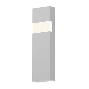 Band - LED Wall Sconce In Contemporary Style-21 Inches Tall and 6 Inches Wide