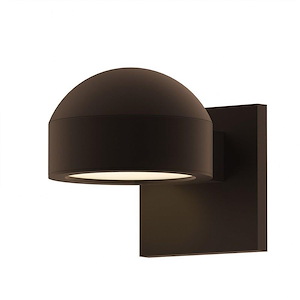 Reals - LED Downlight Wall Sconce In Contemporary Style-3.25 Inches Tall and 5 Inches Wide - 1277920